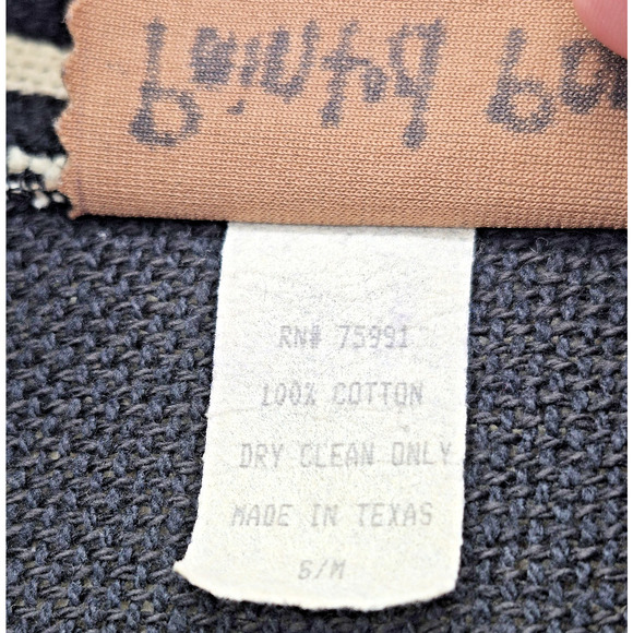 The Painted Pony Southwestern Jacket Native Petroglyphs Kokopelli Size S/M USA - Picture 4 of 10